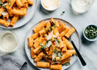 El toque del superalimento: una marinara baja en azúcar con bayas de Goji