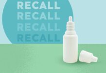 Загальнокраїна Відгукова Кампанія Крапель для Очей через Потенційні Проблеми зі Стерильністю