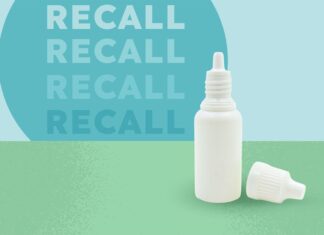 Nationwide Recall of Eye Drops Due to Potential Sterility Issues