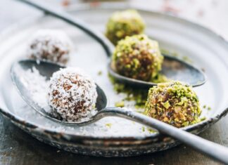 Dulces con un propósito: cómo hacer bocados crujientes de chocolate potenciados con colágeno