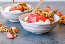Der tägliche Verzehr von Joghurt zähmte den Blutzuckerspiegel und veränderte den Darm. Meistens.