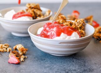 Eating yogurt daily tamed blood sugar and rewired guts. Mostly.