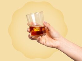 Drinken in fase 4: een vreselijk idee, maar nog steeds aan jou om te maken