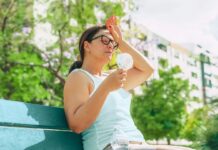 Жара не предупреждает. Она просто обрушивается на вас 🌡️