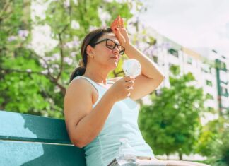 Heat doesn’t warn you. It just hits.