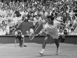 Ken Rosewall: Wie der kleine Australier 25 Jahre lang der Tennisphysik trotzte