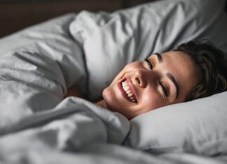 Perché il miele prima di andare a letto ferma la gola secca durante l’inverno