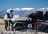 How Rebelle Rally Teams Navigate Without GPS in the American West