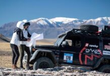 Як команди Rebelle Rally орієнтуються без GPS на Американському Заході